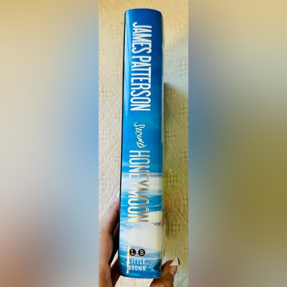 📖🩵Second Honeymoon by James Patterson🩵📖 - Picture 2 of 7